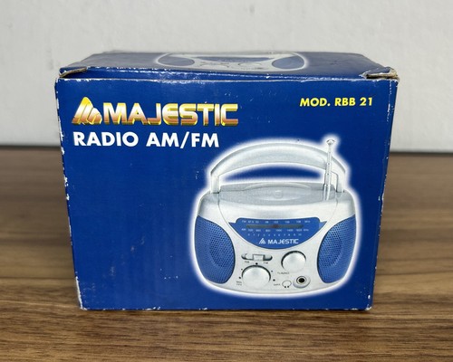 Majestic rbb radio - majestic, 21