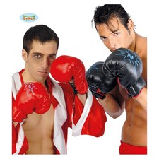 Guanti boxe per carnevale - guanti,