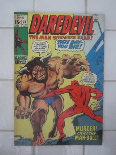 Daredevil comics us vo - 79,