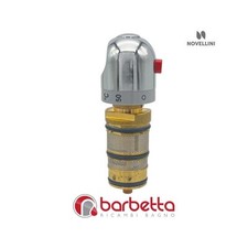 CARTUCCIA TERMOSTATICA RICAMBIOO NOVELLINI CARTERSH2-CR40