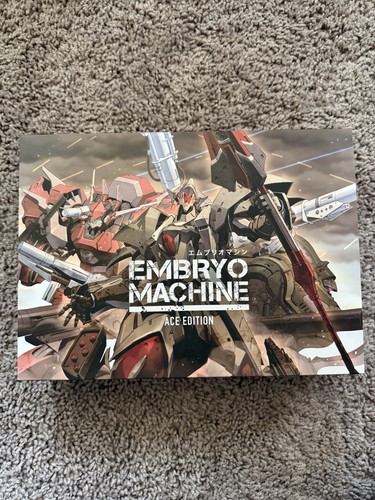 Embryo machine ace edition - ace,