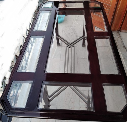Tavolo con sedie stile - tavolo,