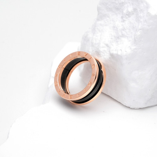 Anello bulgari zero1 - anello, b.zero1