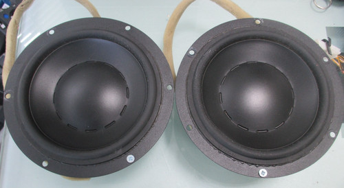 Coppia diffusori volvo - diffusori, mk1