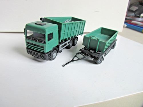 Camion kibri daf con - kibri,