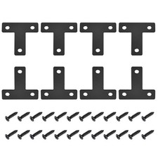 Staffe a T 1,57"x1,57"(HxW) -