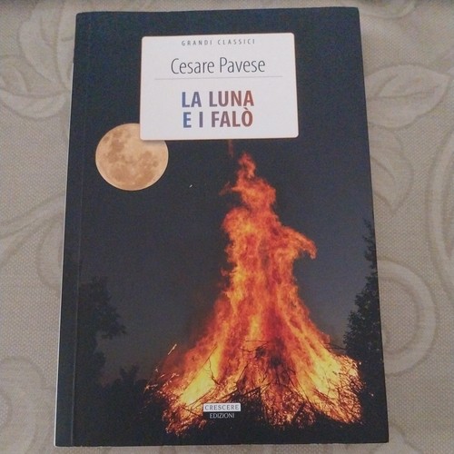 Luna falò cesare - luna, i