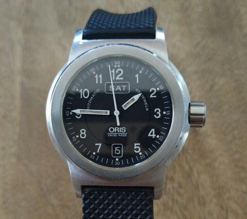 Orologio automatico oris big - orologio,