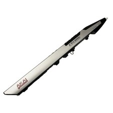 AKAI EWI-4000S Sintetizzatore elettronico wireless del vento TESTATO...