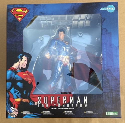 Superman for tomorrow 1 6 - for,