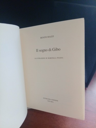 Sogno gibo mazzi - sogno,