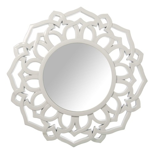 Drw specchio parete - da, rotondo