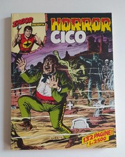 ZAGOR PRESENTA HORROR CICO -