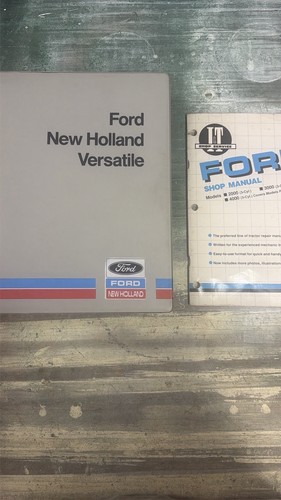Ford new holland 2000 - holland,