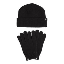Set cappelli e guanti Adidas