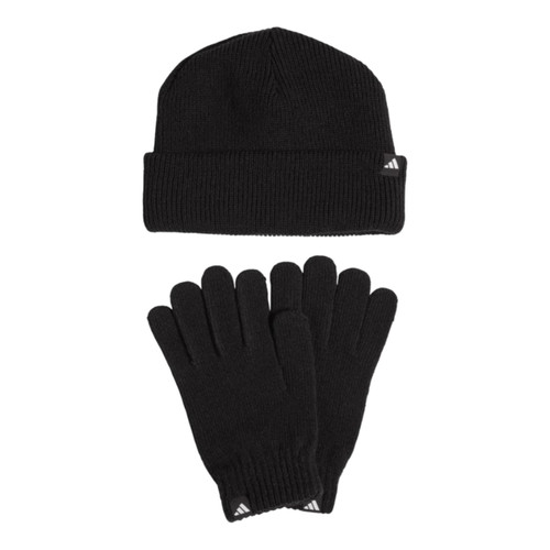 Set cappelli guanti adidas - e,