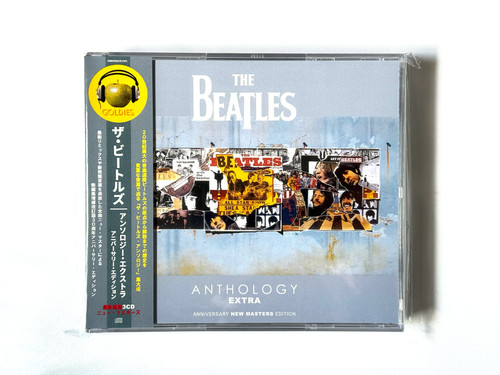 The beatles anthology - anthology, extra
