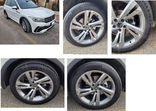 VW Tiguan 4x  Cerchi 19