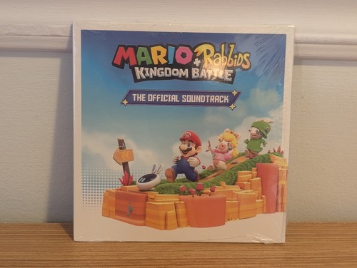 Mario rabbids kingdom battle - mario, +