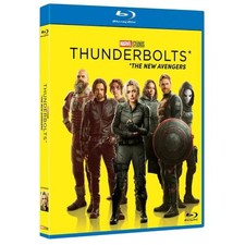 THUNDERBOLTS* - *THE NEW AVENGERS BLU-RAY