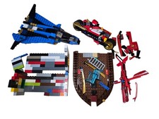 Lego Technic 9394 INCOMPLETO