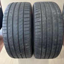 2 PNEUMATICI Michelin 225/40