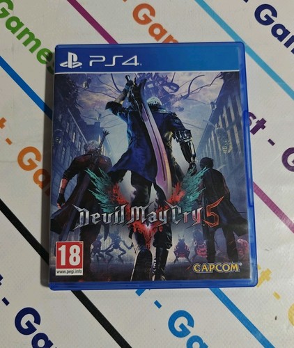 Devil may cry come nuovo - cry, 5