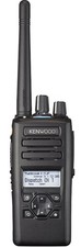 Ricetrasmettitore VHF Kenwood NX-3220E2 Con Caricabatteria, Batteria, Cavo Usb