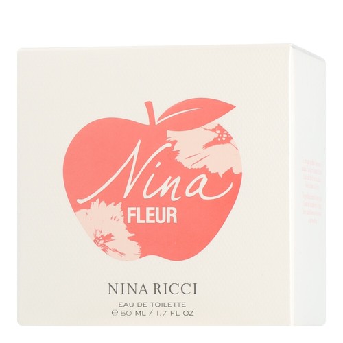 Nina ricci fleur edt - ricci, 50