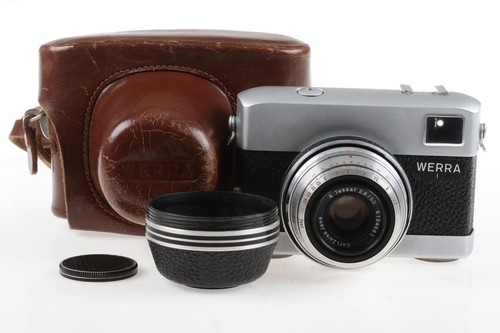 Zeiss carl jena werra - jena, 1