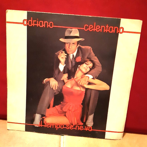 Adriano celentano il tempo - il,