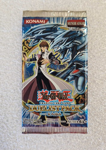 Kaiba duelist pack - yu-gi-oh!,