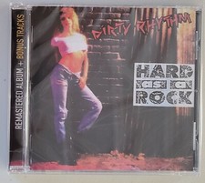 Dirty Rhythm Hard As A Rock CD