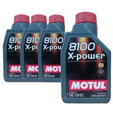 MOTUL 8100 X-Power 4 litri