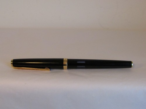 Stylo plume vintage - plume, 18k