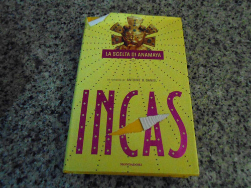 Antoine daniel incas - b.,