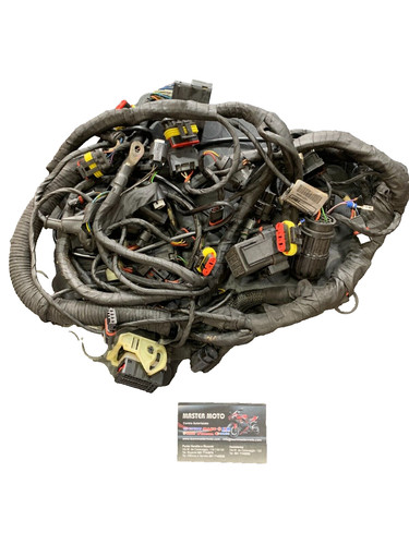 Impianto elettrico husqvarna - impianto,