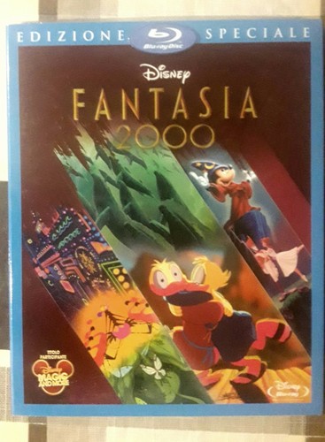 Fantasia 2000 disney - fantasia,