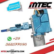 PIANTONE SERVOSTERZO ELETTRICO