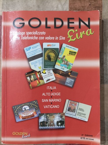 Catalogo schede telefoniche - catalogo,