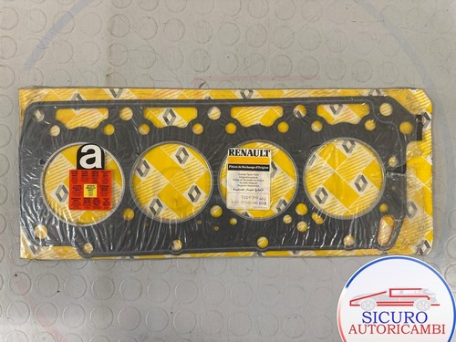 Guarnizione testata renault - guarnizione,
