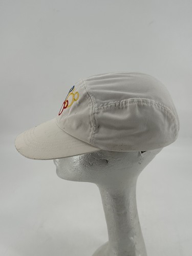 Berretto baseball bianco - berretto,