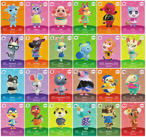 Carte animal - carte,