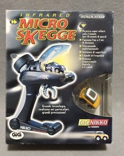 Micro skegge schegge gig nikko - skegge,