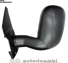 SPECCHIO PER FORD TRANSIT 96-99 ELETTRICO TERMICO BRACCIO LUNGO SINISTRO