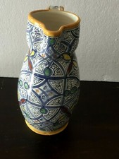 Antica brocca o caraffa o