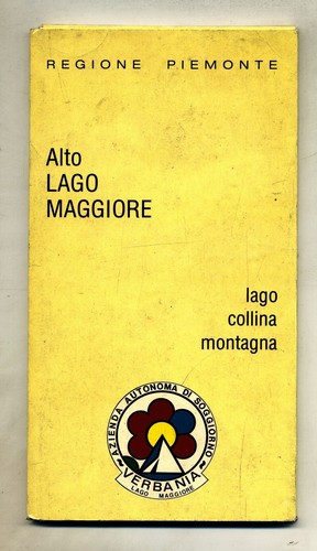 Regione piemonte alto lago - -,