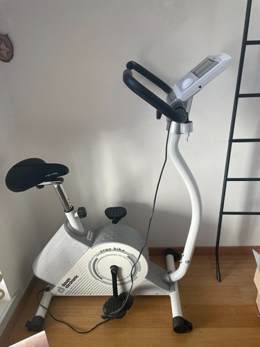 Vendo cyclette daum - ,