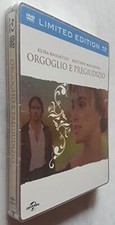 Dvd orgoglio e pregiudizio - e,