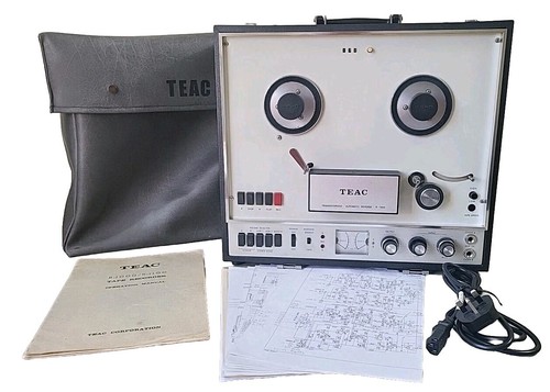 Registratore nastro vintage - registratore,